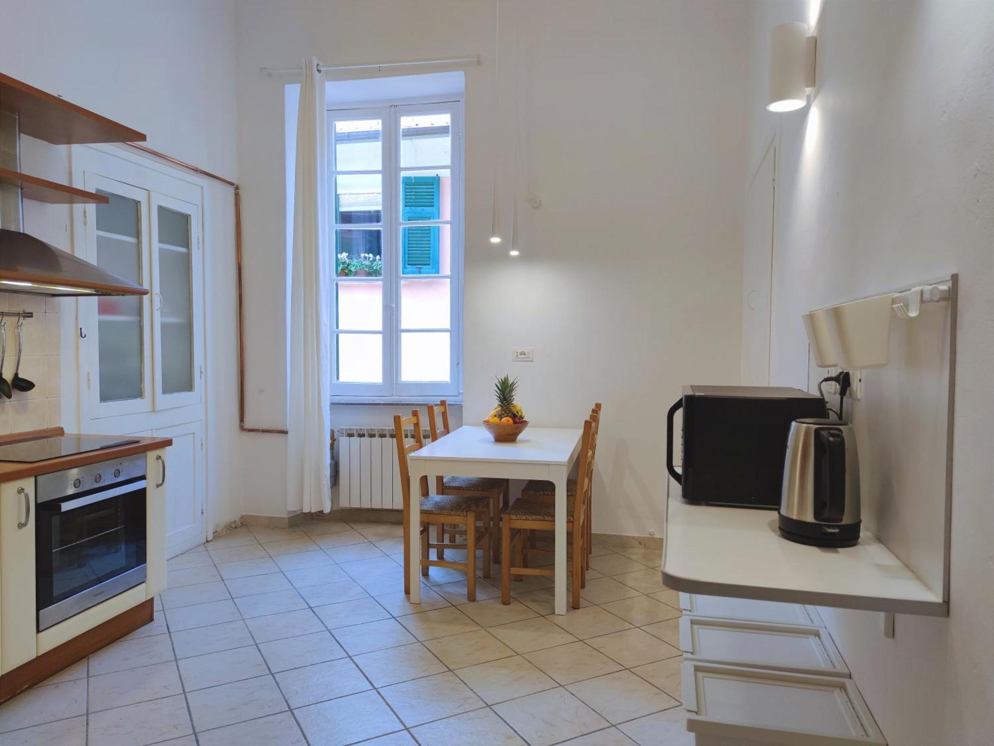 Palmito Apartamento La Spezia Exterior foto